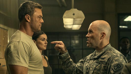 Сериал Джек Ричер - Почти супергерой